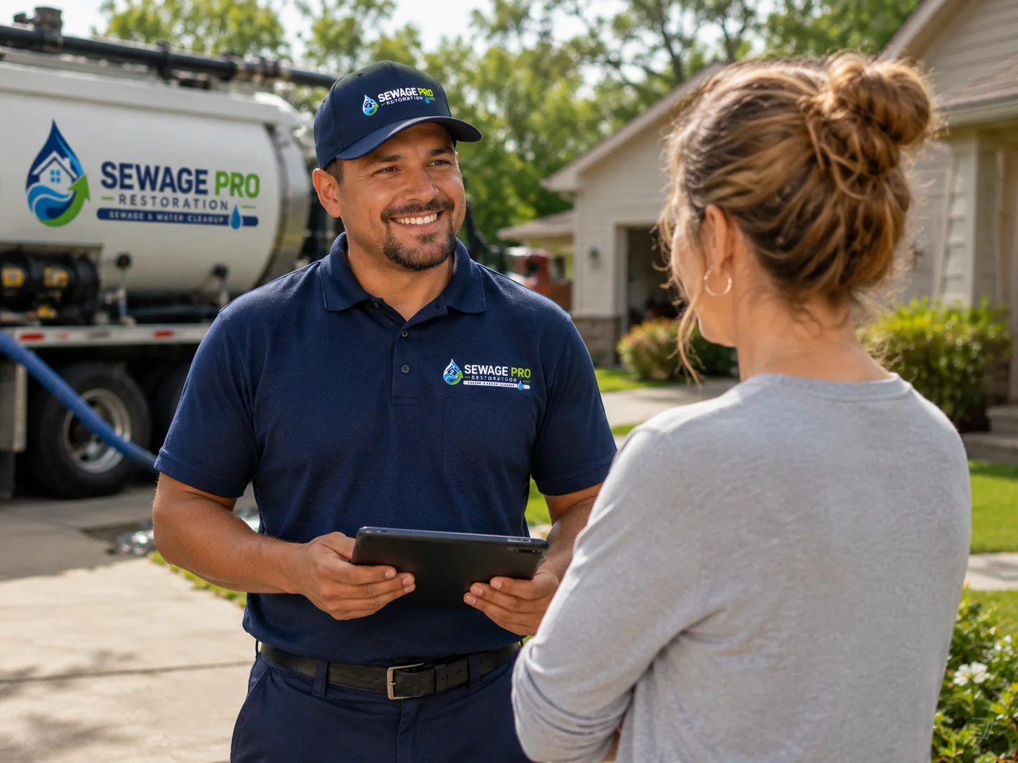 Sewage Cleanup Services Port Chester, NY FAQs